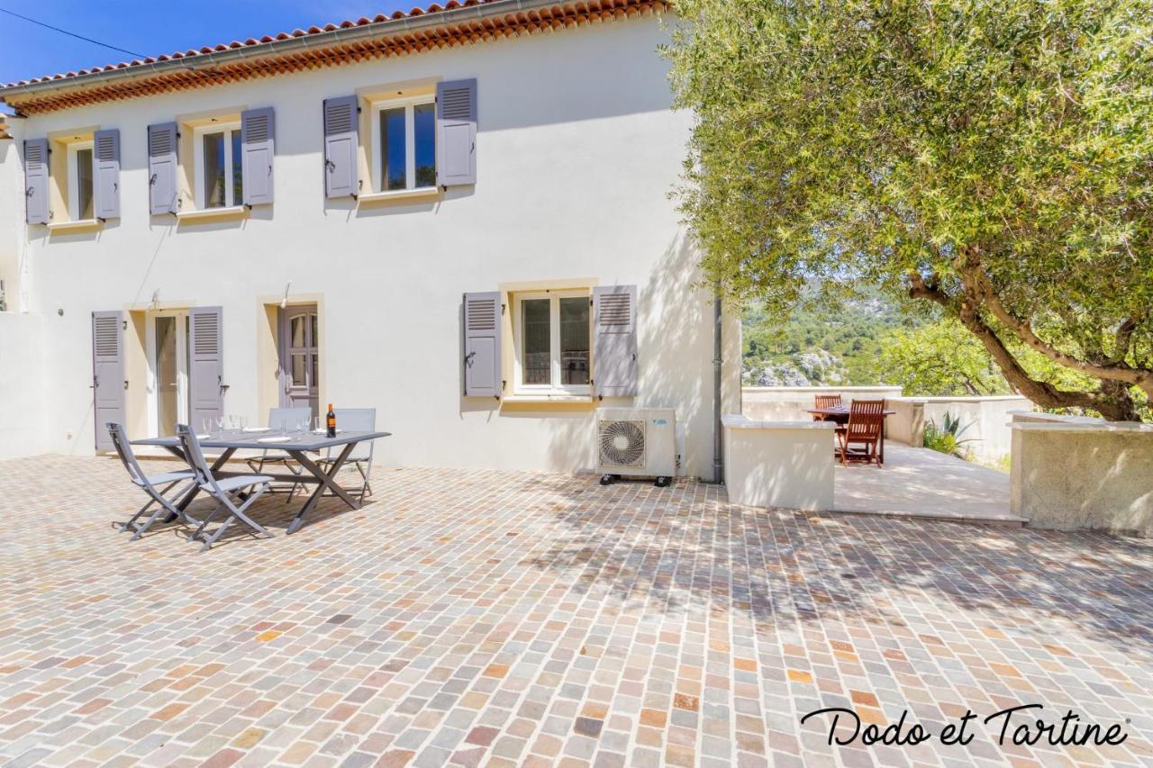 Gorgeous 3 Bedroom House With Ac And Garden - Dodo Et Tartine Le Revest-le-Eaux 외부 사진