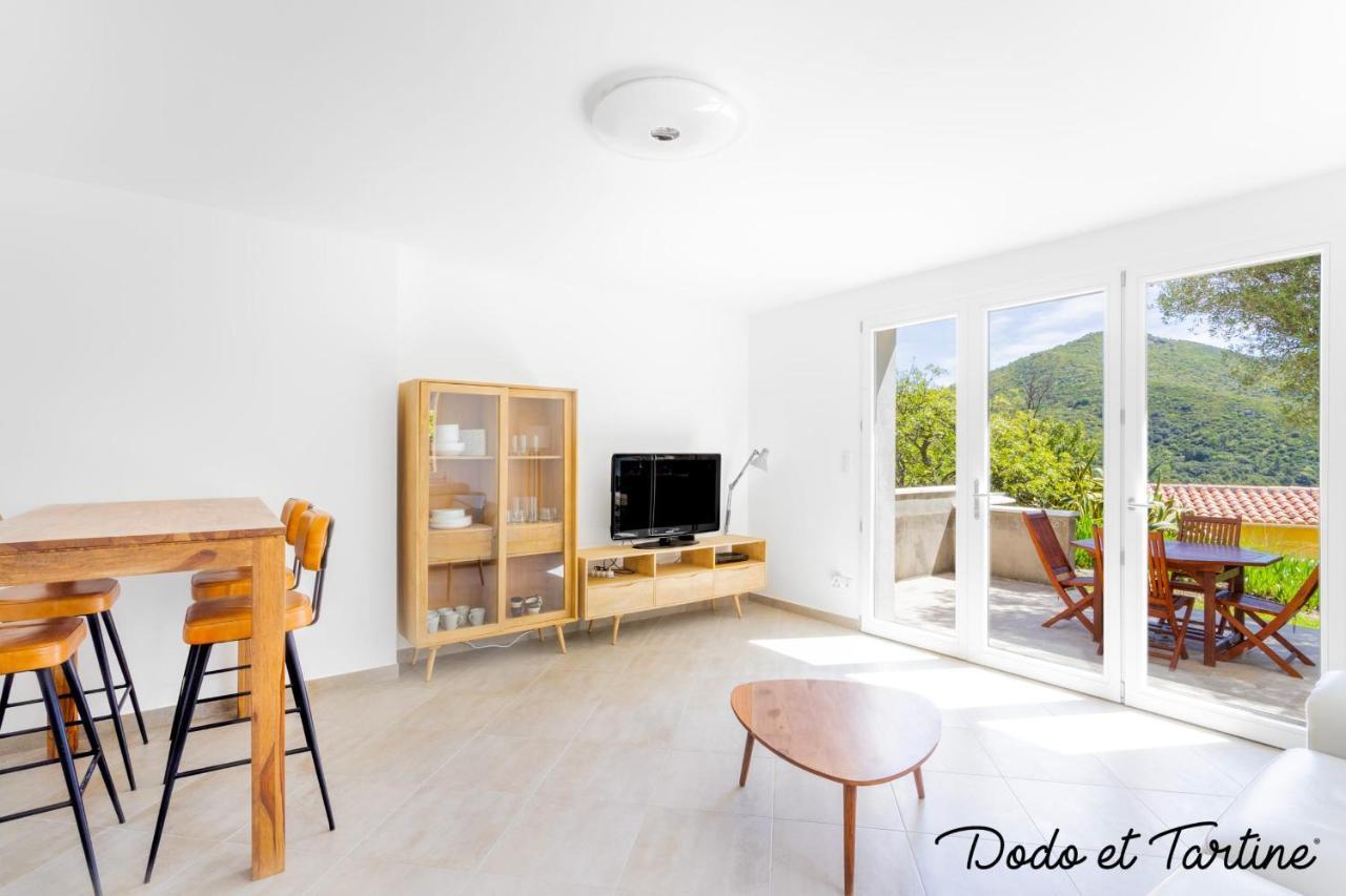 Gorgeous 3 Bedroom House With Ac And Garden - Dodo Et Tartine Le Revest-le-Eaux 외부 사진