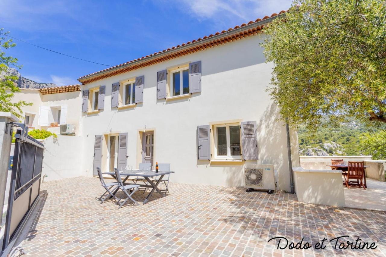 Gorgeous 3 Bedroom House With Ac And Garden - Dodo Et Tartine Le Revest-le-Eaux 외부 사진