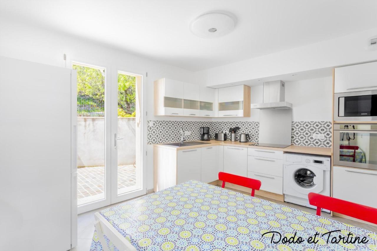 Gorgeous 3 Bedroom House With Ac And Garden - Dodo Et Tartine Le Revest-le-Eaux 외부 사진