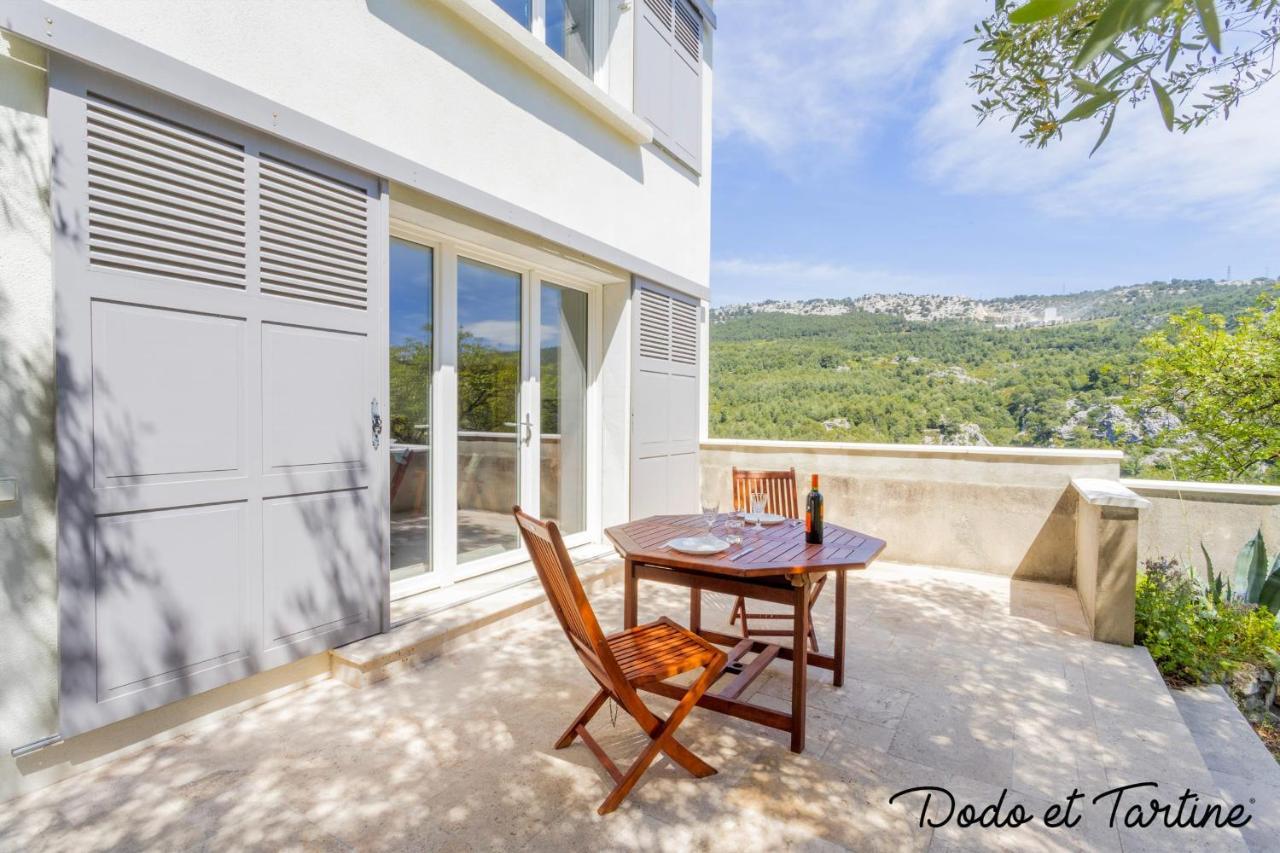 Gorgeous 3 Bedroom House With Ac And Garden - Dodo Et Tartine Le Revest-le-Eaux 외부 사진